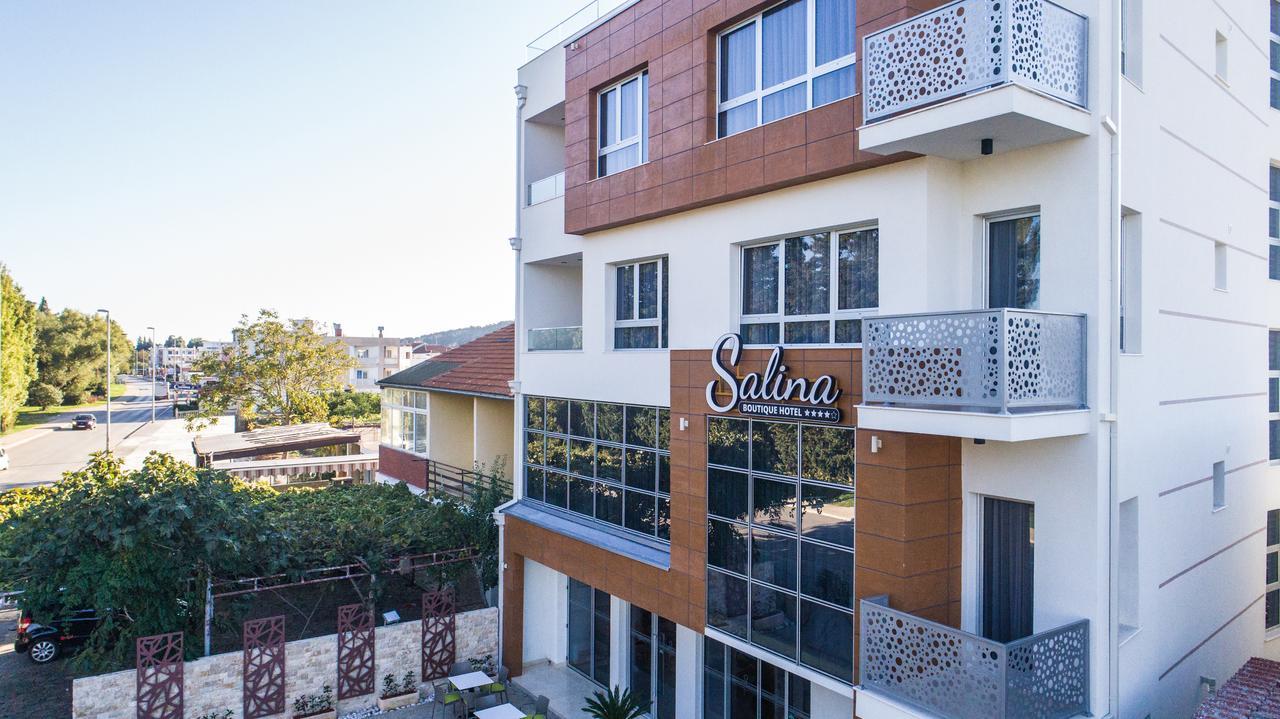 Boutique Hotel "Salina" Ulcinj Exterior foto